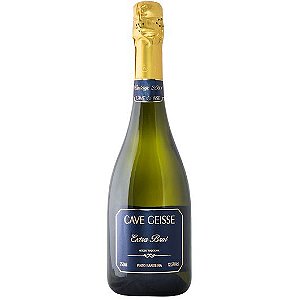 Cave Geisse Extra Brut 2019