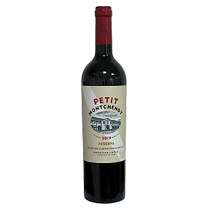 Montchenot Petit Reserva 2019