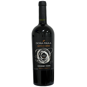 Doña Paula Altitude Series 1350 Cabernet Franc 2021