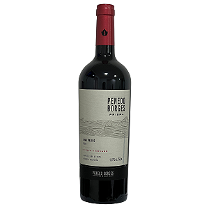 Penedo Borges Prisma Gran Malbec 2022