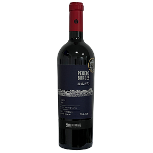 Penedo Borges Seleccion de Parcelas Malbec 2021