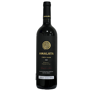 Amalaya Corte Único Barrel Fermented 2023