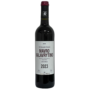 Tetramythos Mavro Kalavrytino 2023