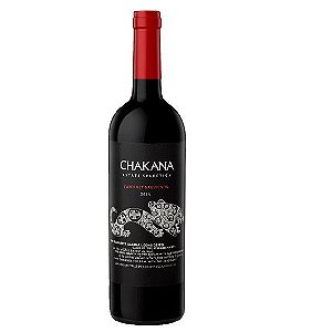 Chakana Estate Selection Cabernet Sauvignon 2016