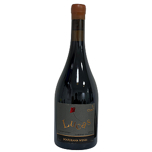 Maturana Wines Lucas Cabernet Sauvignon 2019