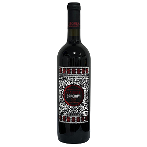 Khelovani Saperavi 2020