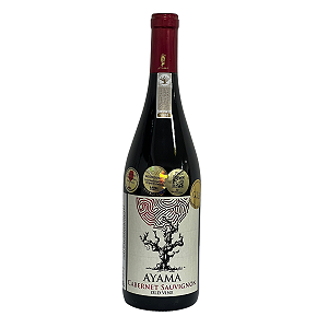 Ayama Cabernet Sauvignon Old Vine 2023