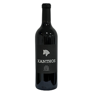 Xanthos Reserva Zinfandel 2020