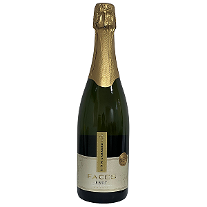 Espumante Lidia Carraro Faces Brut