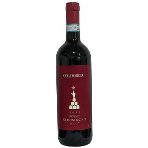 Col D' Orcia Rosso Di Montalcino DOC 2023