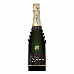 Champagne Lanson Black Label Brut 2016