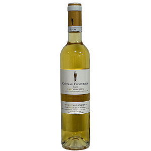 Sauternes Château Fontebride 2022
