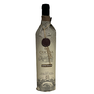 Cricova Hirtie Cabernet Sauvignon 2022