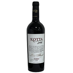 Kotta 299 Gamza 2020