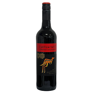 Yellow Tail Cabernet Sauvignon 2021