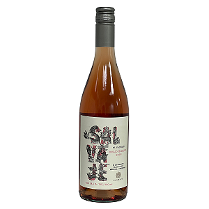 Casa De Uco El Salvaje Orgânico Malbec Rose 2023