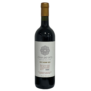 Casa De Uco Vineyard Selection Petit Verdot 2021