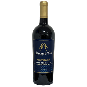 Ménage à Trois Midnight Tinto 2023