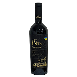 Villa Tinta Cabernet Sauvignon Vip 2018
