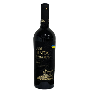 Villa Tinta Odessa Black Vip 2019