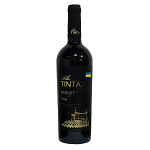 Villa Tinta Merlot Vip 2018