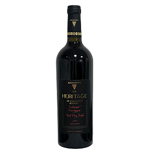 Heritage Premium Oak Cabernet Sauvignon 2018
