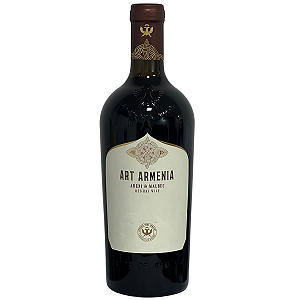 Art Armenia Areni & Malbec 2023