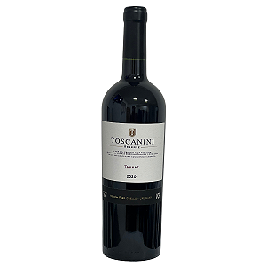 Toscanini Reserve Tannat 2020