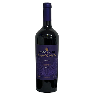 Toscanini Barrel Selection Tannat 2020