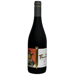 Faustino Art Collection Reserva 2018