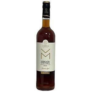 Moscatel Setúbal Barrel Aged Reserva Adega Camolas 2020