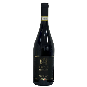 Barolo DOCG Crear di Vero 2021