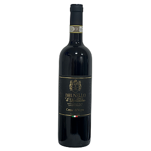 Brunello Di Montalcino DOCG Crear di Vero 2020