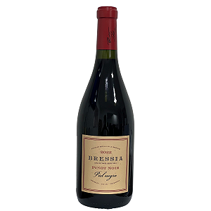 Bressia Piel Negra Pinot Noir 2022