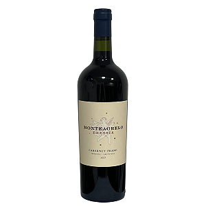 Bressia Monteagrelo Cabernet Franc