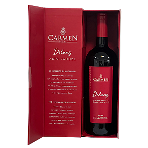 Carmen Delanz Cabernet Sauvignon 2022