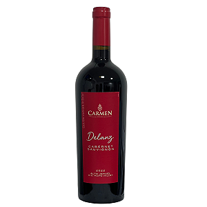 Carmen Delanz Cabernet Sauvignon 2022