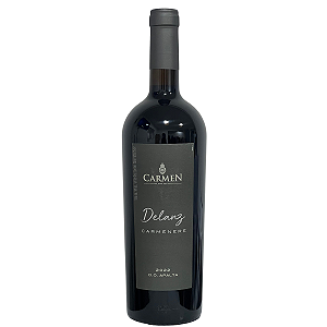 Carmen Delanz Carmenere 2022