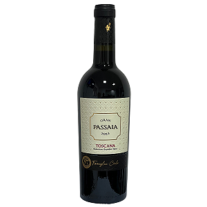 Rosso Toscana Gran Passaia 2023