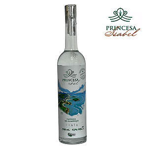 Cachaça Princesa Isabel Edição Especial – Guaraparí 700ml
