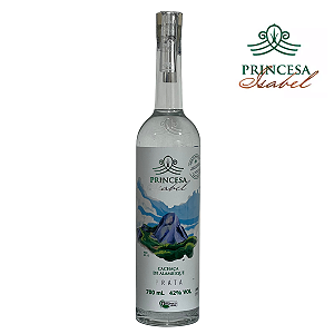 Cachaça Princesa Isabel Edição Especial – Pedra Azul 700ml
