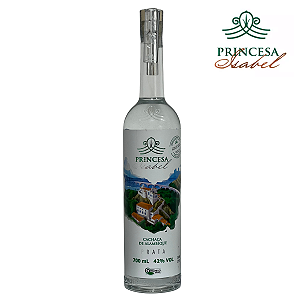 Cachaça Princesa Isabel Edição Especial – Capital 700ml