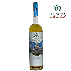 Cachaça Princesa Isabel Edição Especial – Buda 700ml