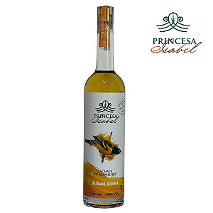 Cachaça Princesa Isabel Bálsamo e Jaqueira 700ml