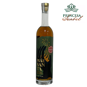 Cachaça Princesa Isabel Mãe Santa Grapia 700ml