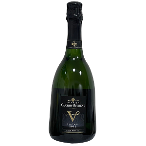 Canard-Duchêne Cuvée V Brut Nature Vintage 2012