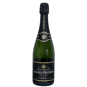 Champagne Canard-Duchêne Millésime Brut 2015