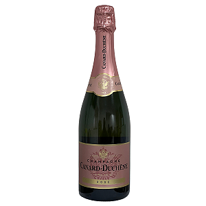 Champagne Canard-Duchêne Rosé Brut