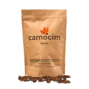 Café Montanha 250g Grão ou Moído