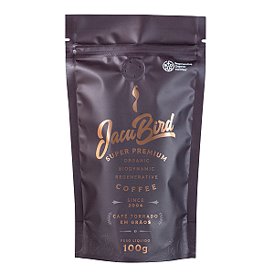 Café Jacu 250g Grão ou Moído Sem Lata
